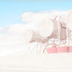 Illustration for article titled These Salt Mines Look Like Landscapes From Another Planet